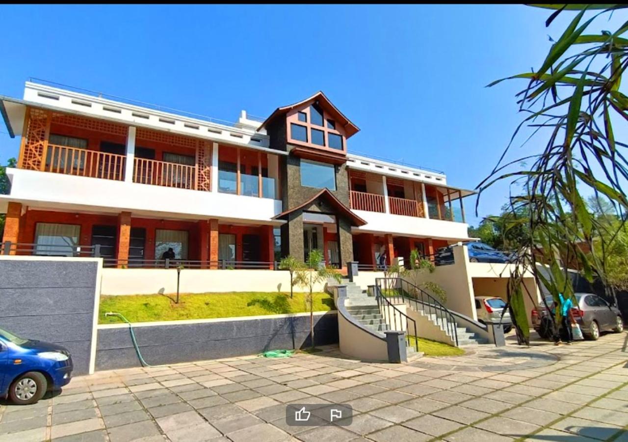 The Lavender Resort Waynad Vaduvanchal Exterior foto