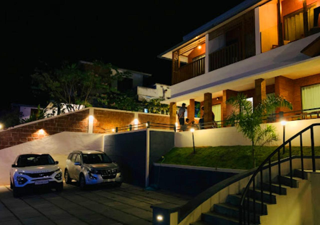 The Lavender Resort Waynad Vaduvanchal Exterior foto