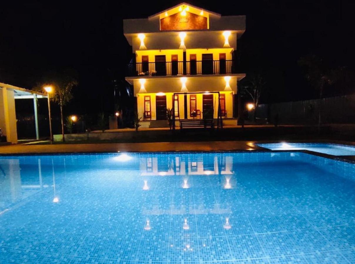 The Lavender Resort Waynad Vaduvanchal Exterior foto