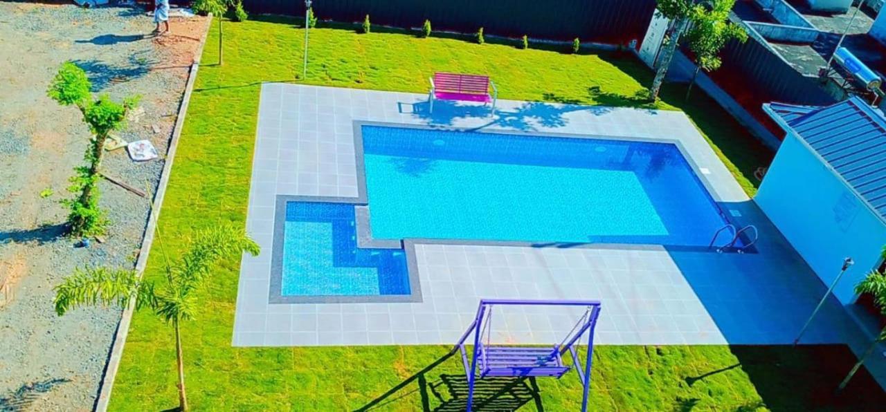 The Lavender Resort Waynad Vaduvanchal Exterior foto